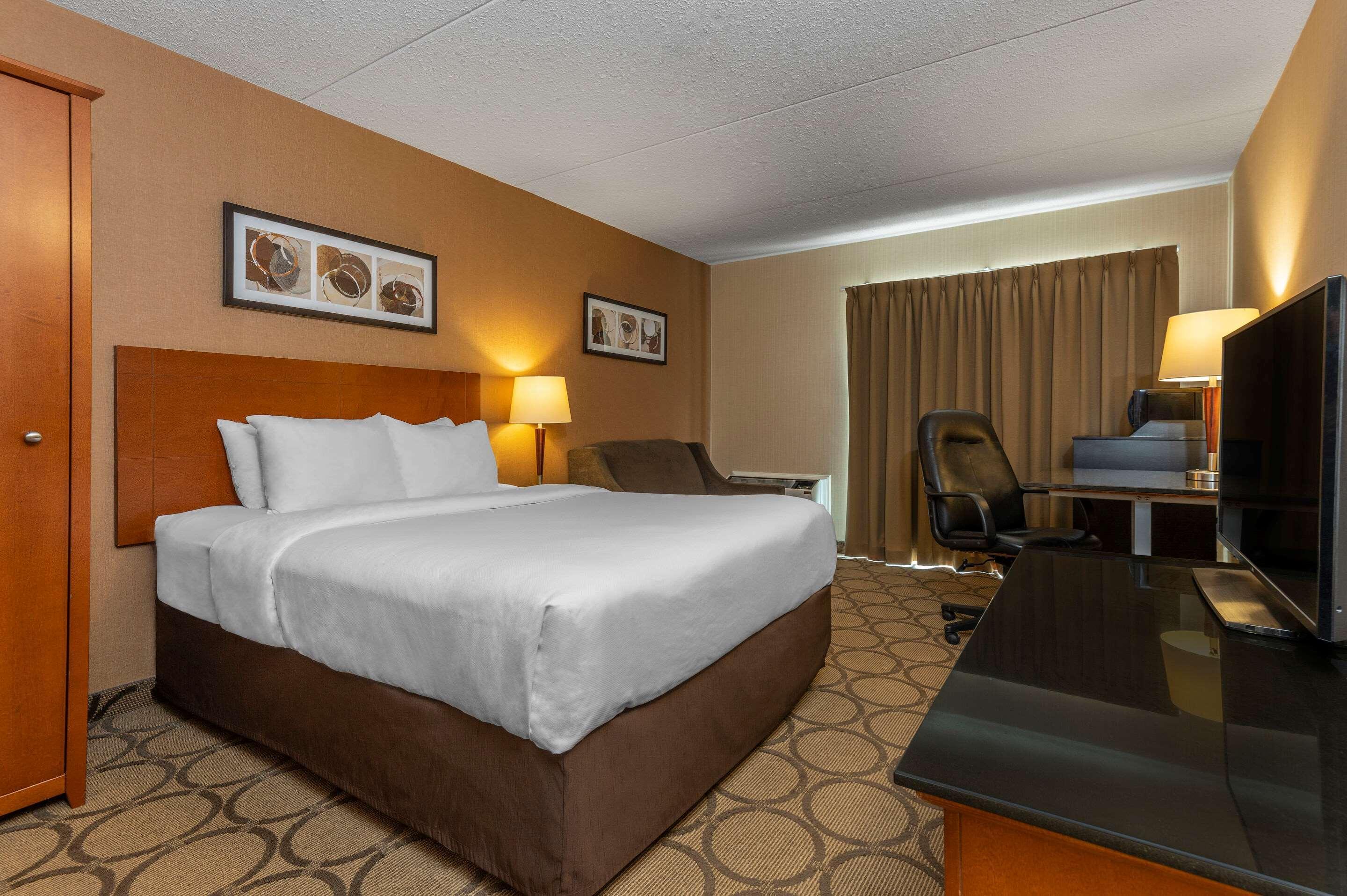 בלוויל Comfort Inn מראה חיצוני תמונה