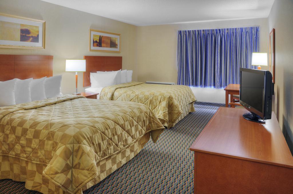 בלוויל Comfort Inn מראה חיצוני תמונה
