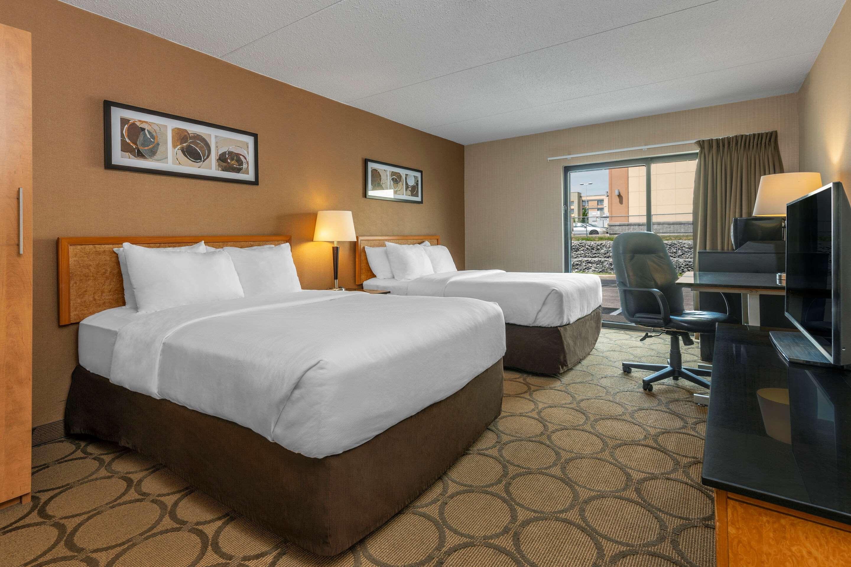 בלוויל Comfort Inn מראה חיצוני תמונה