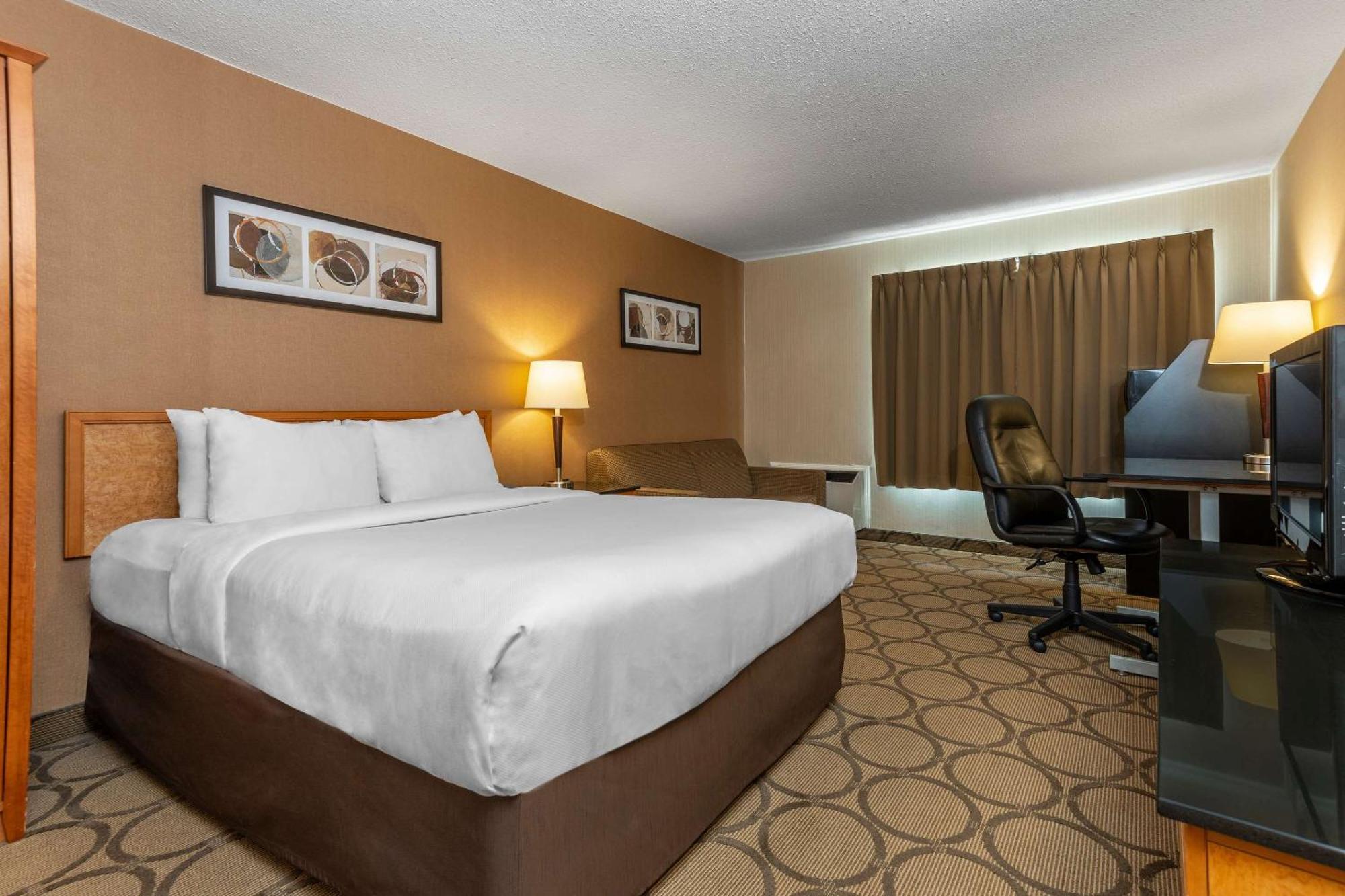 בלוויל Comfort Inn מראה חיצוני תמונה