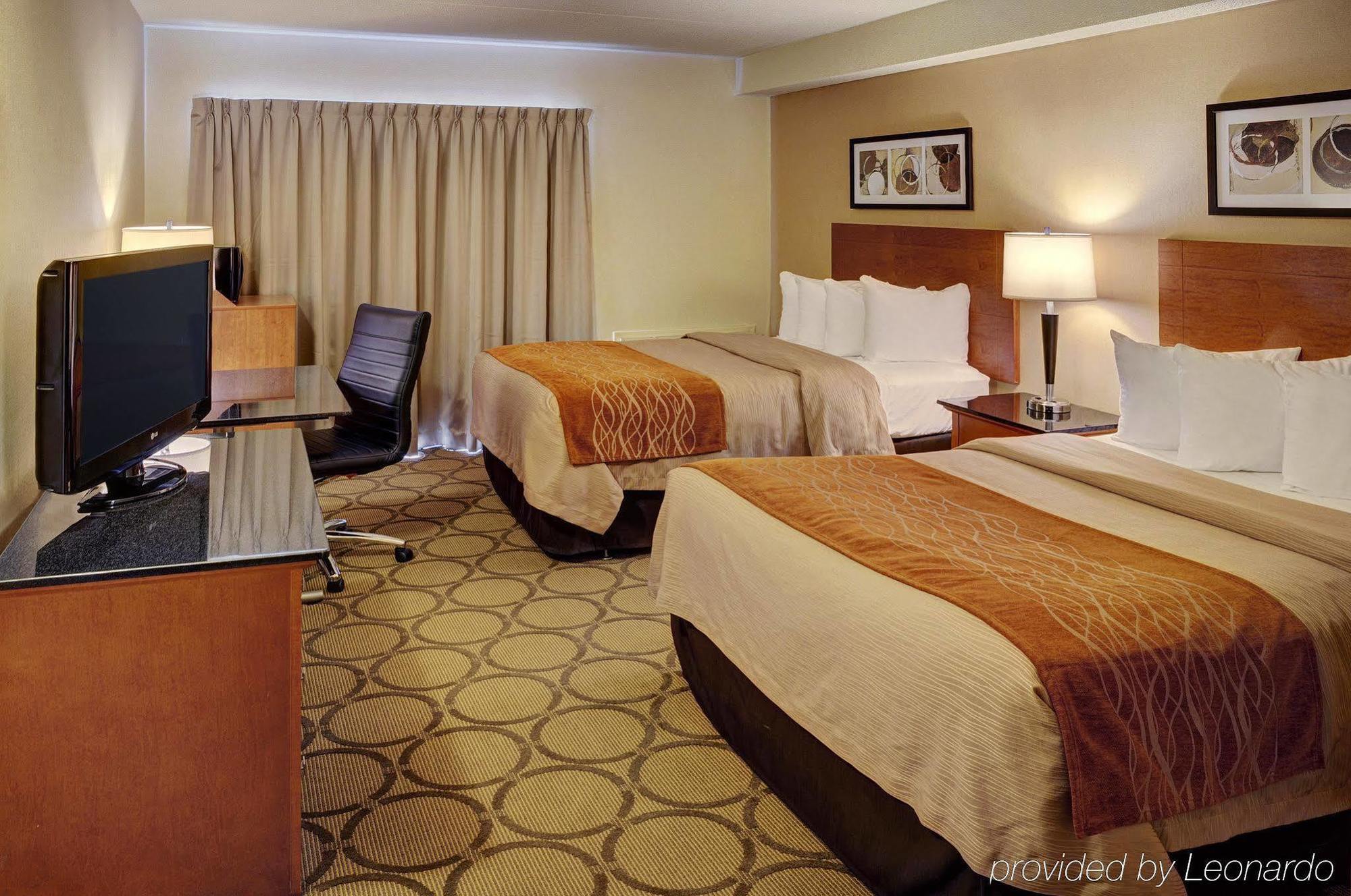 בלוויל Comfort Inn מראה חיצוני תמונה